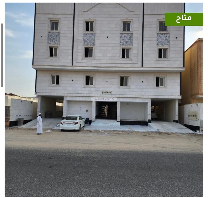 شقة 211 متر مربع ب 5 غرف حارة الباب الجديد، مكة المكرمة