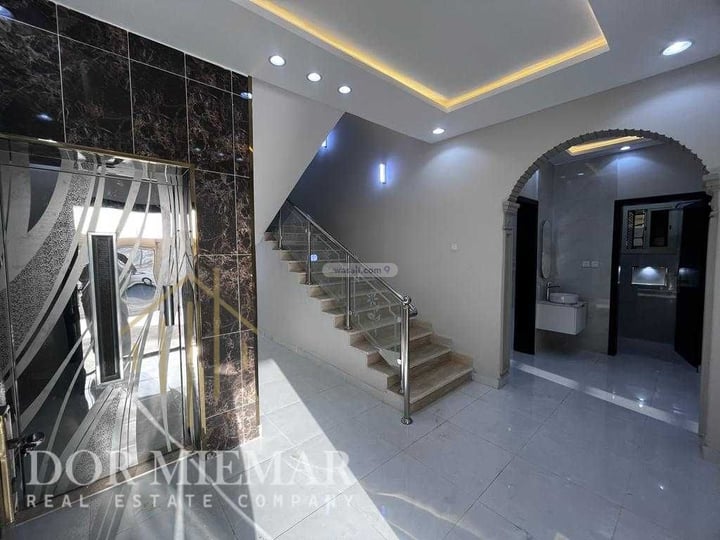 Villa 373 SQM Facing West on 20m Width Street Harat Al Bab Al Jadid, Makkah