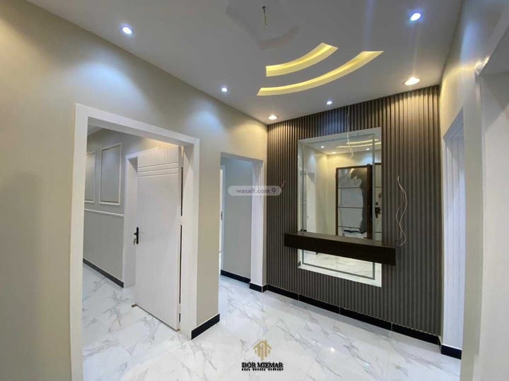 Villa 340 SQM Facing North East on 20m Width Street Asharai, Makkah