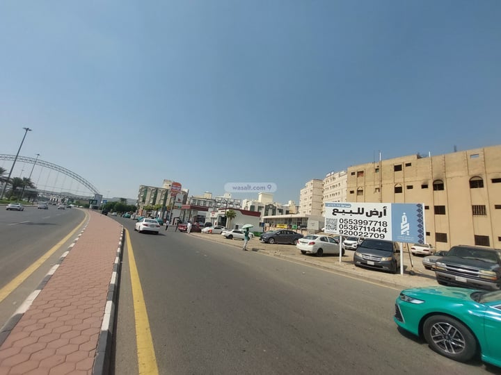 أرض 1146 متر مربع جنوبية على شارع 80م النزهة، مكة المكرمة