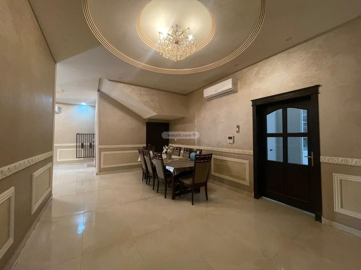 Villa 600 SQM Facing North with 4 Bedrooms Qurtubah, East Riyadh, Riyadh