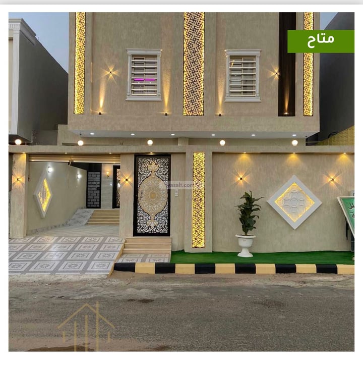 Villa Facing West on 20m Width Street Harat Al Bab Al Jadid, Makkah