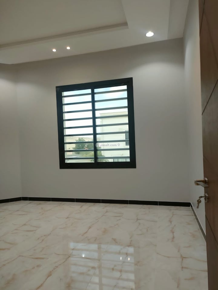 Villa 500 SQM Facing West on 15m Width Street Al Rehab, At Taif