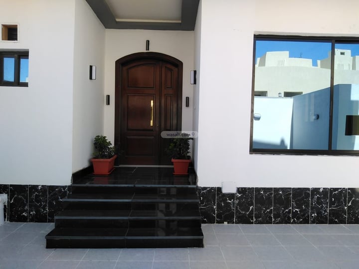 Villa 315 SQM Facing North on 20m Width Street Prince Abdul Majeed, South Jeddah, Jeddah