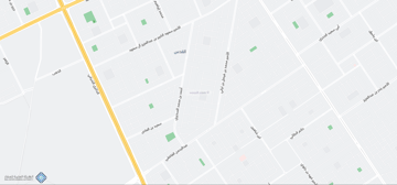 أرض 500 متر مربع جنوبية على شارع 15م القدس، شرق الرياض، الرياض