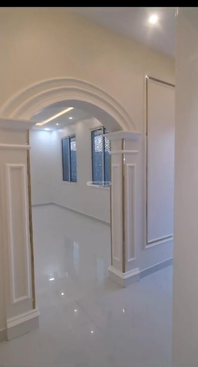 Villa 774 SQM Facing North on 20m Width Street Al Shurfa, Najran