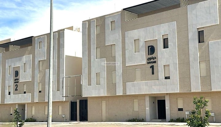 شقة 186 متر مربع ب 4 غرف ضاحية نمار، غرب الرياض، الرياض