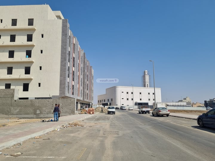 أرض 660 متر مربع غربية على شارع 20م الصوارى، شمال جدة، جدة