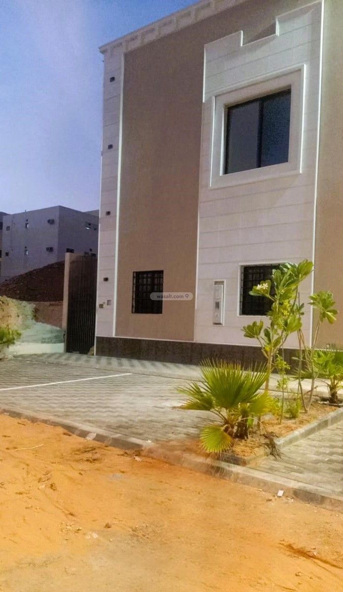 Villa 300 SQM Facing South on 30m Width Street Laban, West Riyadh, Riyadh