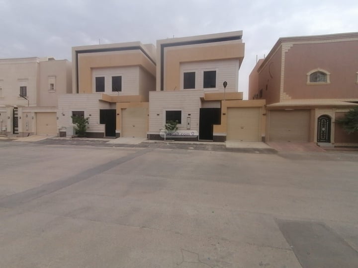 فيلا 200 متر مربع شمالية على شارع 20م ظهرة لبن، غرب الرياض، الرياض