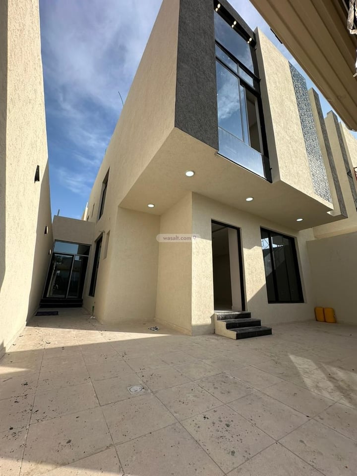 Villa 200 SQM Facing North East on 20m Width Street Ash Sheraa, Al Khobar
