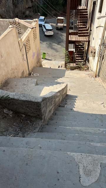 Land 343 SQM Facing North East on 5m Width Street Ajyad, Makkah