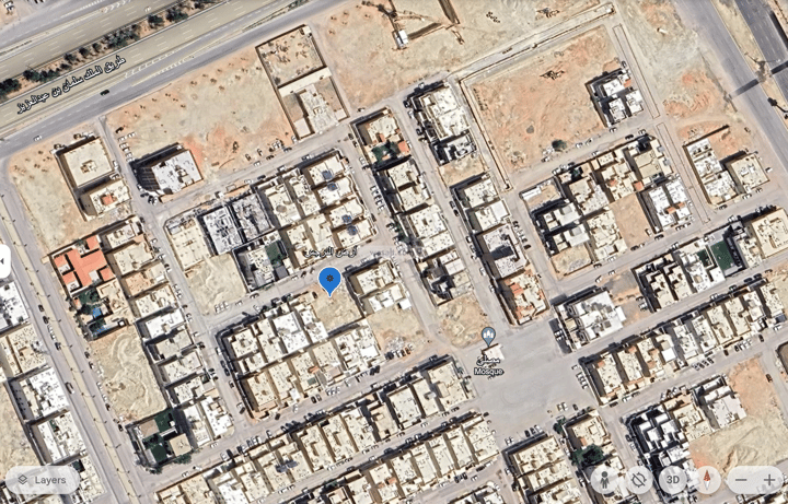 أرض للبيع في حي النرجس ، الرياض النرجس، شمال الرياض، الرياض