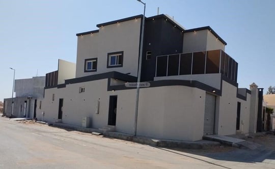 Villa 272 SQM Facing North East on 15m Width Street Al Qaa Al Barid, Buraidah