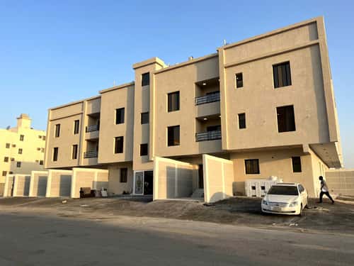 Apartment 171 SQM with 3 Bedrooms An Nur, Dammam