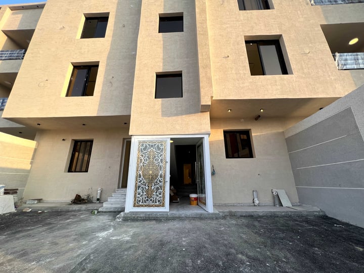 Apartment 171 SQM with 3 Bedrooms An Nur, Dammam