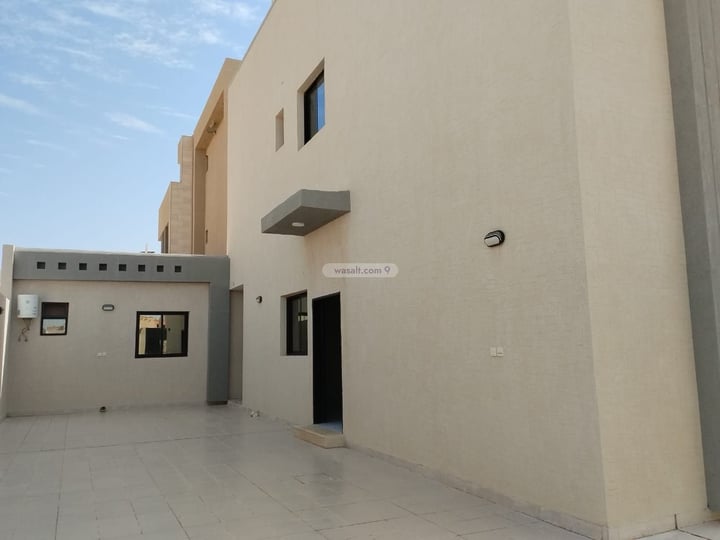 Villa 286 SQM Facing North West on 15m Width Street Al Fakhriyah, Unayzah