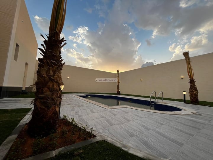 استراحة 840 متر مربع شمالية شرقية على شارع 15م الخير، شمال الرياض، الرياض