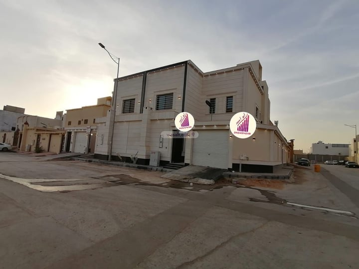 Villa 250 SQM Facing South East on 15m Width Street Ohod, South Riyadh, Riyadh