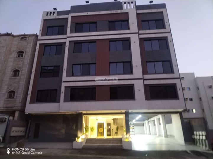 Apartment 205 SQM with 2 Bedrooms Ash Shawqiyah, Makkah