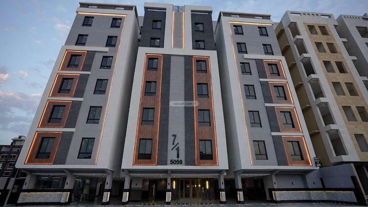 Apartment 212 SQM As Swaryee, North Jeddah, Jeddah