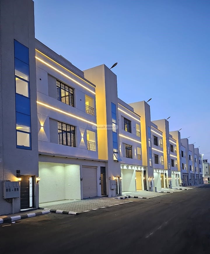 Apartment 214 SQM with 6 Bedrooms Al Yarmuk, Khamis Mushayt