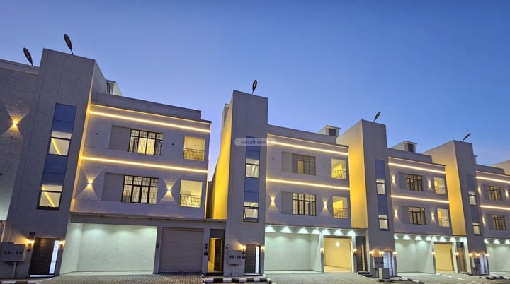 Apartment 214 SQM with 6 Bedrooms Al Yarmuk, Khamis Mushayt