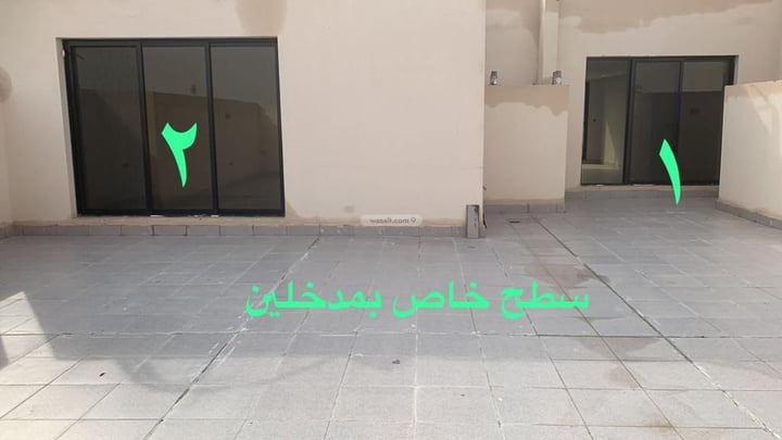 Apartment 157 SQM with 3 Bedrooms Al Rayan, East Riyadh, Riyadh