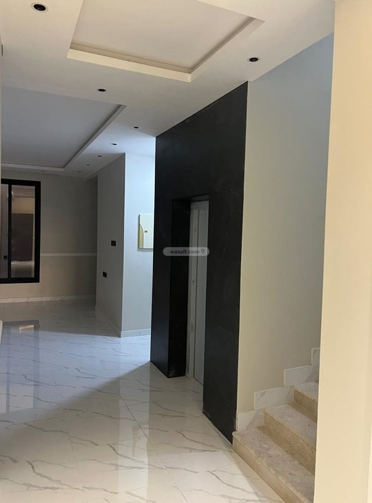 Villa 287 SQM Facing North West on 15m Width Street Tara, Khamis Mushayt