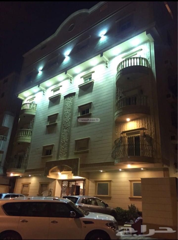Apartment 150 SQM with 5 Bedrooms Al Fayha, South Jeddah, Jeddah