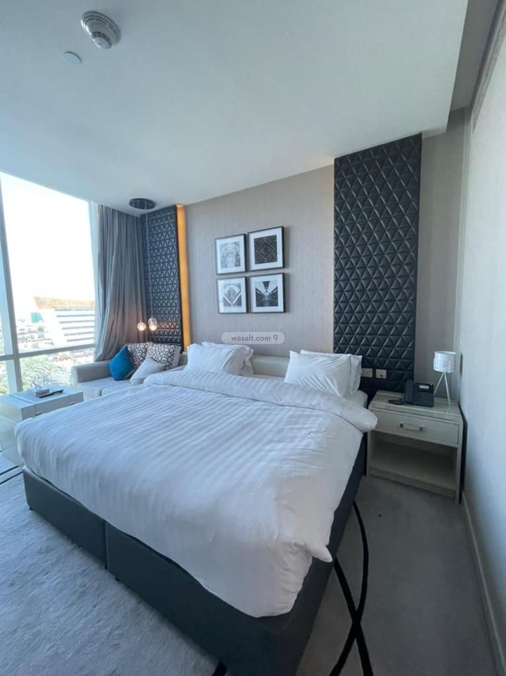 Apartment 42 SQM with 1 Bedroom Al Olaya, Central Riyadh, Riyadh