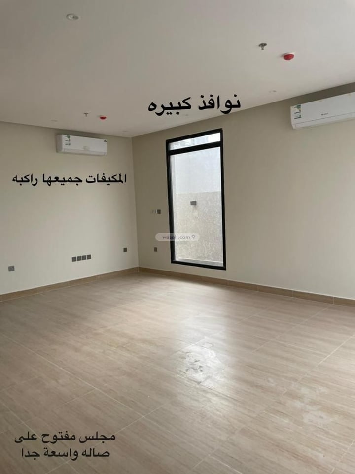 شقة 100 متر مربع بغرفتين الياسمين، شمال الرياض، الرياض