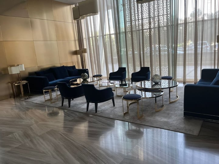 شقة 92 متر مربع بغرفة العليا، وسط الرياض، الرياض