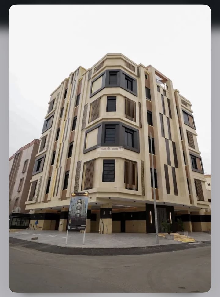 Apartment 174 SQM with 5 Bedrooms Ar Rawdah, North Jeddah, Jeddah