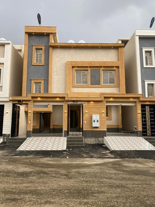 Apartment 420 SQM with 6 Bedrooms Al Yarmuk, Khamis Mushayt