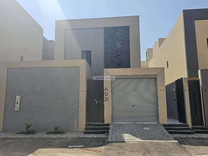 Villa 300 SQM Facing North with 4 Bedrooms Al Rimal, East Riyadh, Riyadh