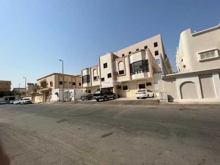 عمارة 800 متر مربع ب 4 أدوار واجهة شمالية الصفا، شمال جدة، جدة