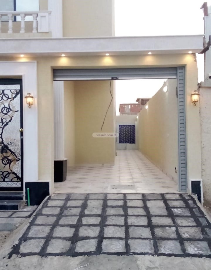 Villa 240 SQM Facing North East on 12m Width Street West Oraija, West Riyadh, Riyadh