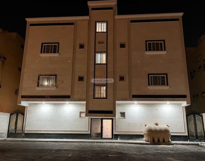Apartment 176 SQM with 5 Bedrooms An Nur, Dammam