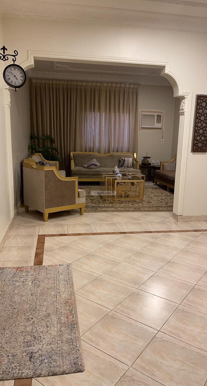 Villa 572 SQM Facing North on 15m Width Street Al Andalus, East Riyadh, Riyadh