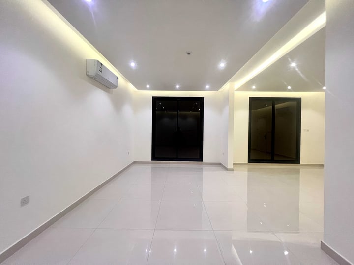 شقة 124.91 متر مربع ب 3 غرف العارض، شمال الرياض، الرياض