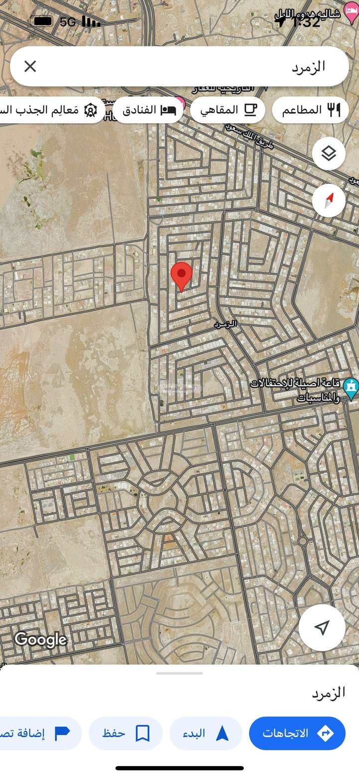 أرض 312 متر مربع غربية على شارع 20م ابحر الشمالية، شمال جدة، جدة