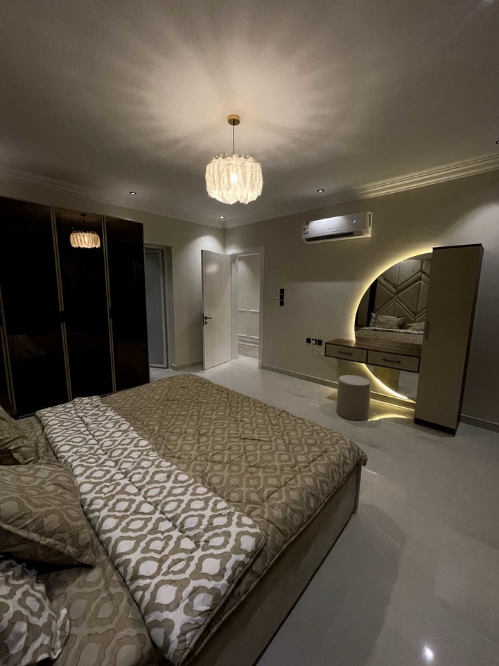 Apartment 151 SQM with 5 Bedrooms Al Hamra, Al Khobar