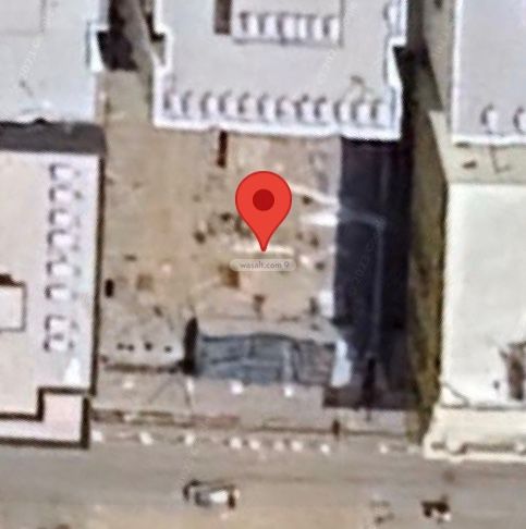 أرض 672 متر مربع غربية على شارع 15م الريان، شرق جدة، جدة