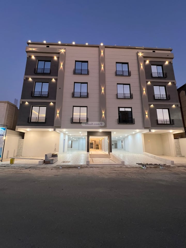 شقة 198 متر مربع ب 5 غرف الشامية الجديد، مكة المكرمة