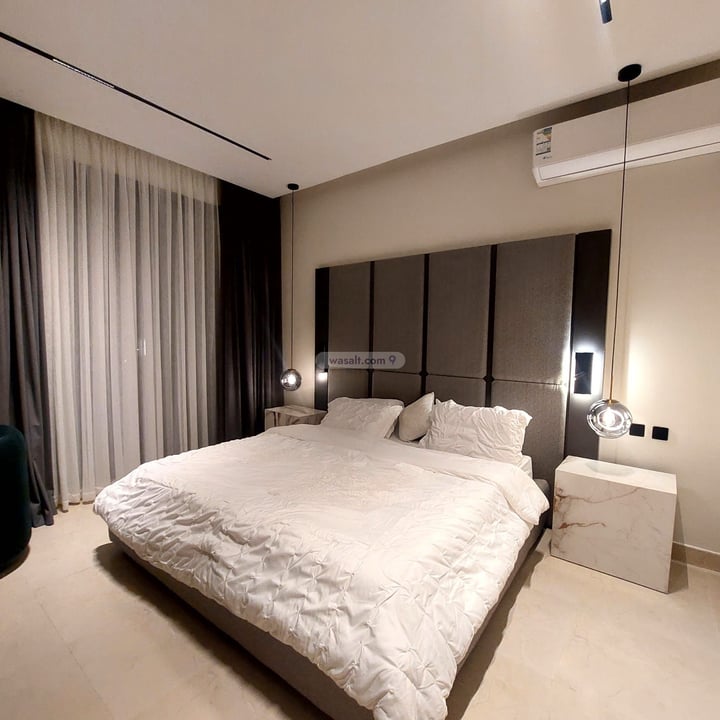 Apartment 120.81 SQM with 3 Bedrooms Al Nuzha, North Riyadh, Riyadh