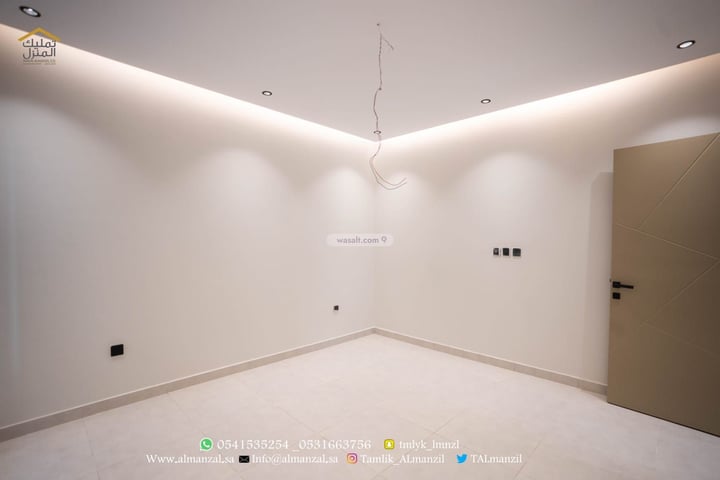Apartment 184 SQM with 5 Bedrooms Ar Rayaan, East Jeddah, Jeddah