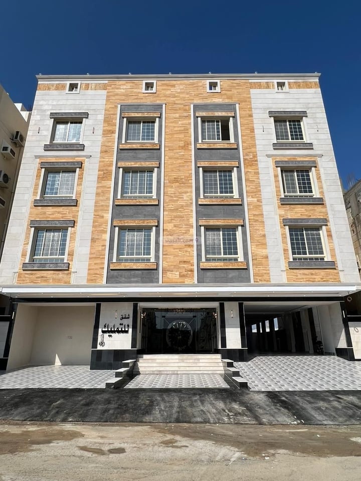 شقة 202 متر مربع ب 6 غرف الشامية الجديد، مكة المكرمة