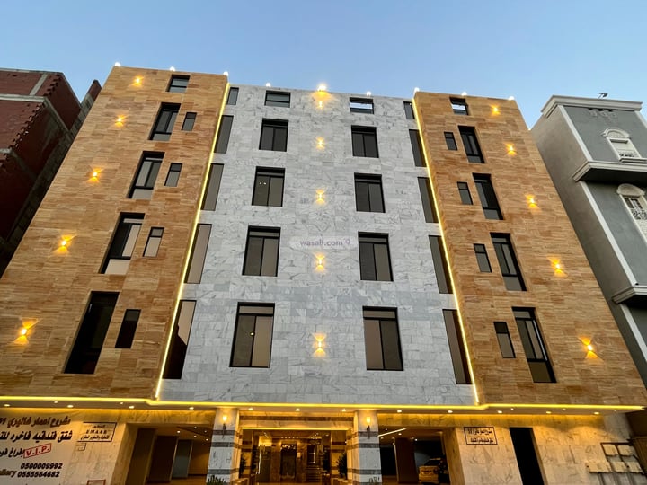 شقة 163 متر مربع ب 4 غرف الملك فهد، مكة المكرمة