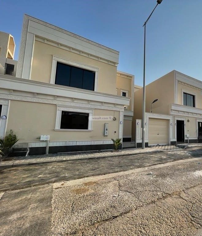 فيلا 450 متر مربع شمالية على شارع 20م ظهرة لبن، غرب الرياض، الرياض